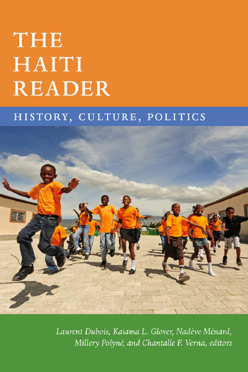 Andrew Wyatt Maginn, Dr. Andrew Maginn, Publications, book, chapter, writer, Alexandre Pétion, Simón Bolívar, correspondence, Haiti Reader, Duke University Press, Haitian Revolution