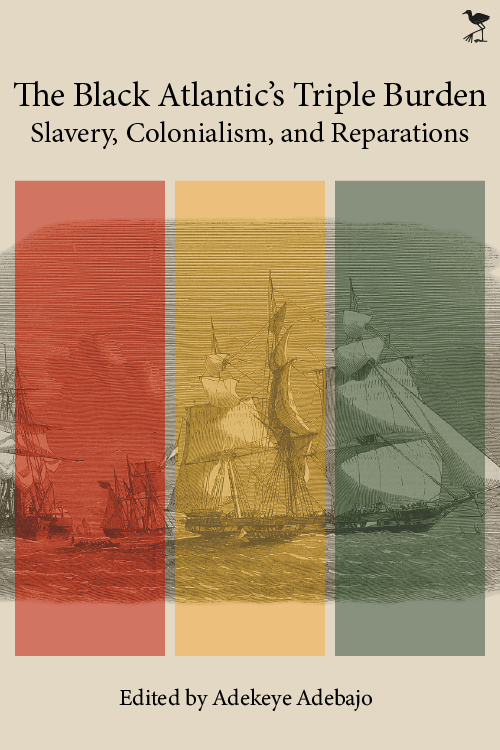 Andrew Wyatt Maginn, Dr. Andrew Maginn, Publications, book, chapter, writer, Black Atlantic's Triple Burden, A History of Reparations in the United States, Global Africa's Triple Burden, Global Africa, slavery, colonialism, reparations, civil rights, Manchester University Press, Jacana Independent Publishing