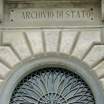 Andrew Wyatt Maginn, Dr. Maginn, archives, Italy, research